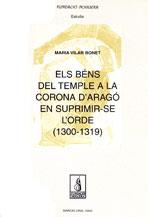 BENS DEL TEMPLE A LA CORONA D'AR | 9788479358365 | VILAR BONET, MARIA