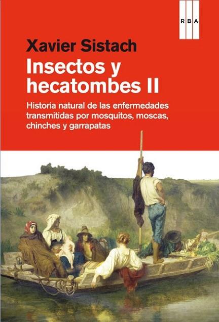 INSECTOS Y HECATOMBES II | 9788490562970 | SISTACH