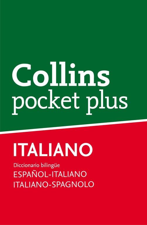 DICCIONARIO ESPAÑOL- ITALIANO | 9788425346699 | COLLINS