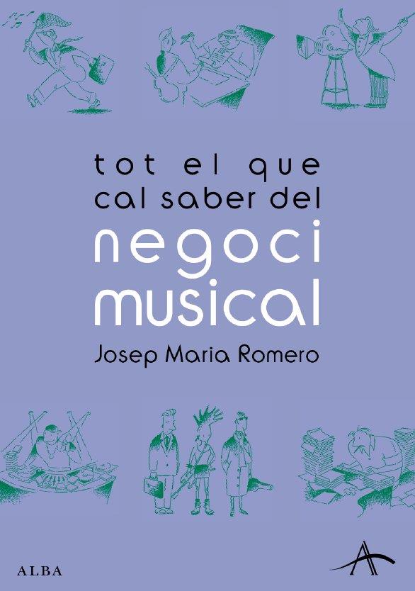 NEGOCI MUSICAL | 9788484282877 | ROMERO
