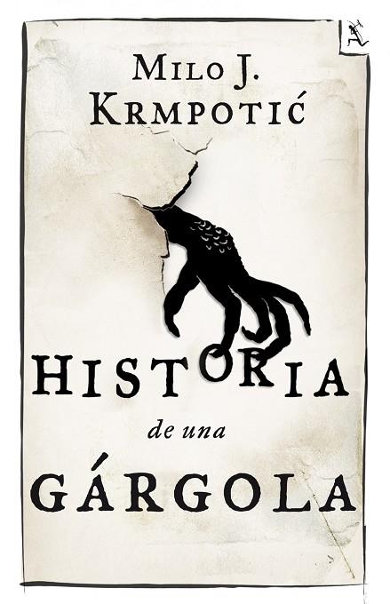 HISTORIA DE UNA GARGOLA | 9788432209680 | KRMPOTIC