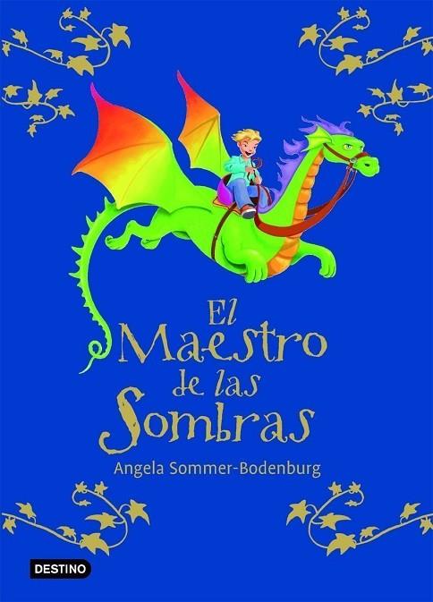EL MAESTRO DE LAS SOMBRAS | 9788408072102 | BODENBURG