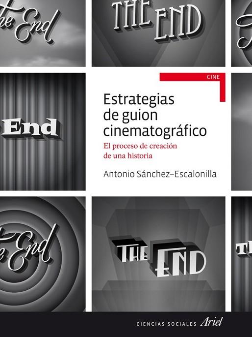 ESTRATEGIAS DE GUION CINEMATOGRAFICO | 9788434414785 | SÁNCHEZ-ESCALONILLA