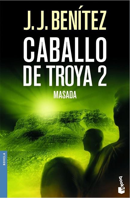 CABALLO DE TROYA 2 MASADA | 9788408061915 | J.J.BENÍTEZ