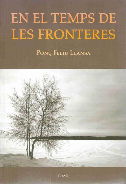 EN EL TEMPS DE LES FRONTERES | 9788496905078 | LLANSA