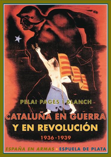 CATALUÑA EN GUERRA Y EN REVOLUCI | 9788496133921 | BLANCH