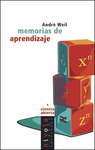 MEMORIAS DE APRENDIZAJE CA-6 | 9788495599476 | WEIL, ANDRE