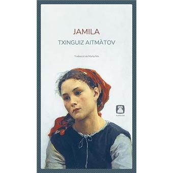 CLUB DE LECTURA TRADUCTORS «Jamila», de Txinguiz Aitmàtov. Traducció de Marta Nin - 