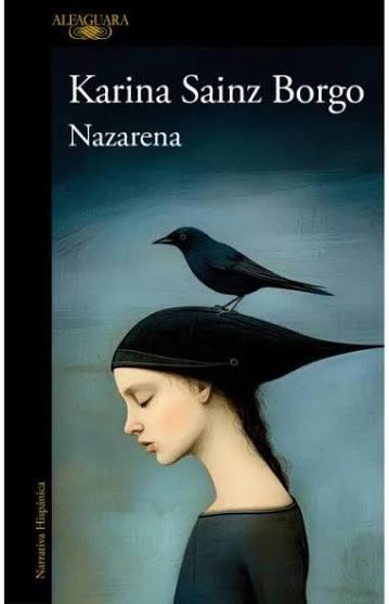 CLUB DE LECTURA METEORA «Nazarena», de Karina Sainz Borgo - 
