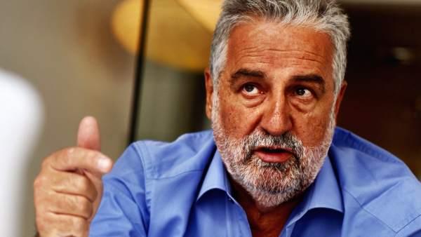 Parlem de "El fill de l'italià" amb Rafel Nadal i els Amics de la Bressola - 