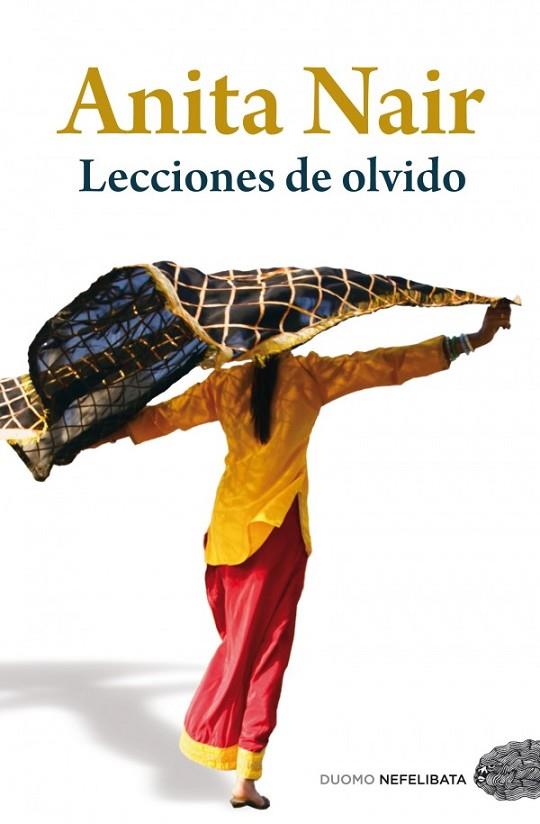LECCIONES DE OLVIDO | 9788492723492 | NAIR
