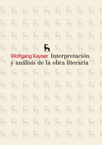 INTERPRETACION Y ANALISIS | 9788424936273 | KAYSER