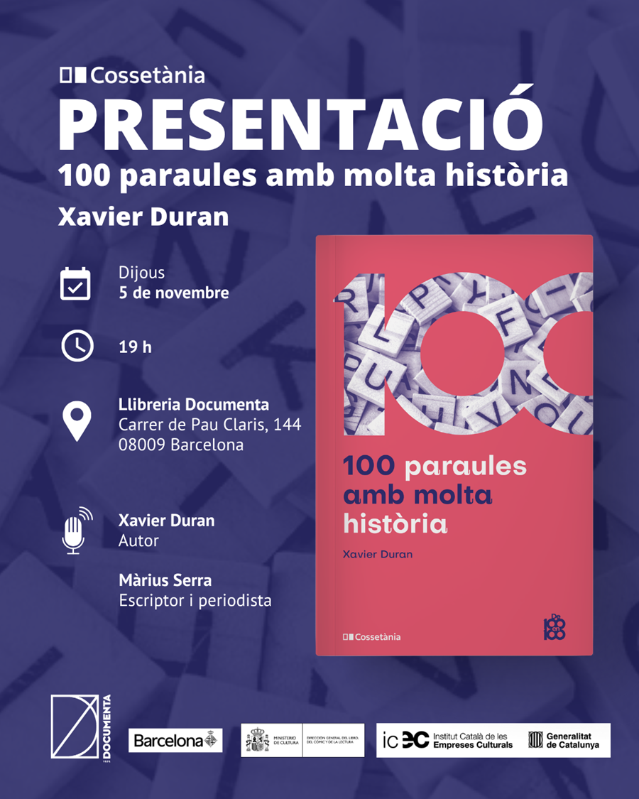 Presentació «Trece pulsos», de Xavier Duran Escriba - 