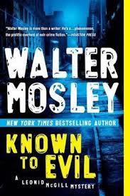 KNOWN TO EVIL | 9780451232137 | MOSLEY