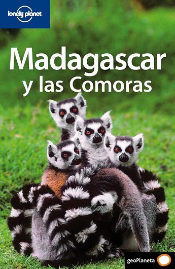 MADAGASCAR Y LAS COMORAS | 9788408077428 | VARIOS