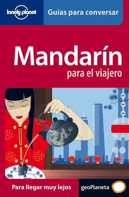 MANDARIN PARA EL VIAJERO | 9788408064671 | VARIOS