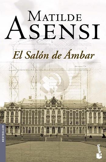 EL SALON DE AMBAR | 9788408068563 | ASENSI