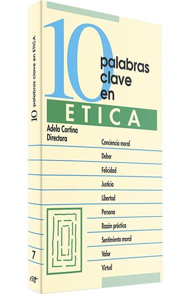 10 PALABRAS DE CLAVE EN ETICA | 9788471519603 | CORTINA, ADELA (DIR.)