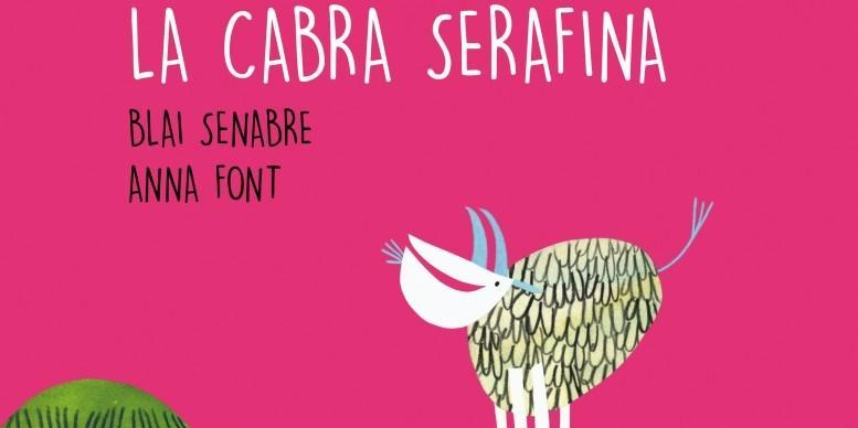 Una tarda de contes: “La cabra Serafina”, explicat per Blai Senabre - 