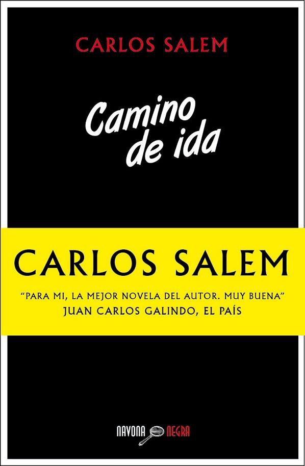 CAMINO DE IDA | 9788416259014 | SALEM