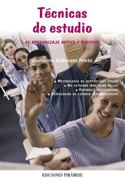 T+CNICAS DE ESTUDIO | 9788436819359 | BALLENATO, GUILLERMO