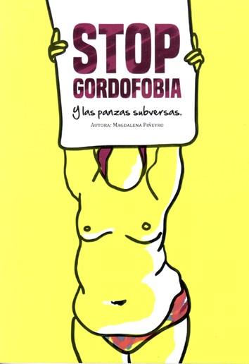 STOP GORDOFOBIA | 9788494337482 | PIÑEYRO BRUSCHI, MAGDALENA