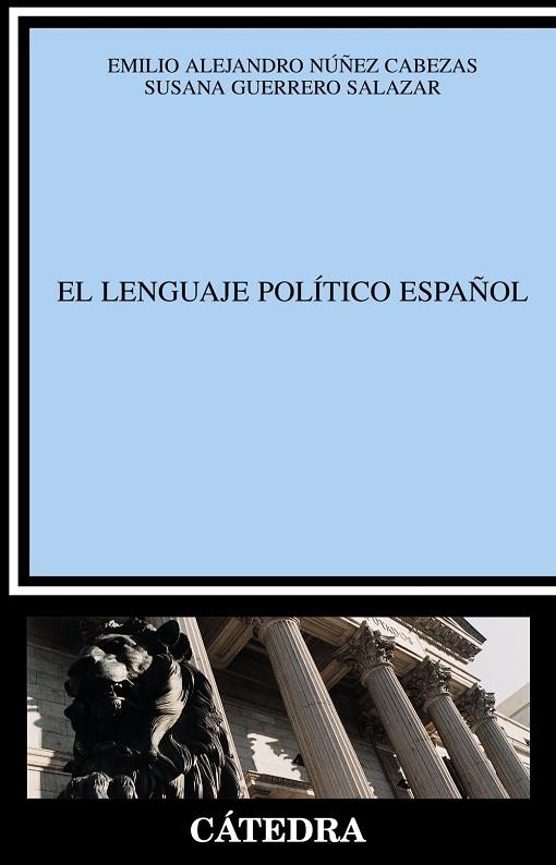 LENGUAJE POLITICO ESPAÑOL | 9788437620060 | GUERRERO, SUSANA