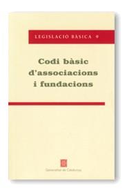 CODI BASIC D'ASOCIACIONS FUNDACI | 9788439359272 | BARRAL I VIñALS (COORD.), IMMACULADA