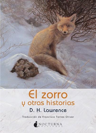 EL ZORRO Y OTRAS HISTORIAS | 9788493801328 | LAWRENCE
