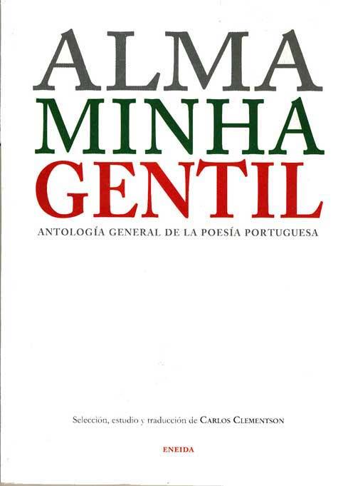ALMA MINHA GENTIL | 9788495427625 | CLEMENTSON
