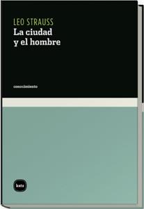 CIUDAD Y EL HOMBRE | 9788460983514 | STRAUSS