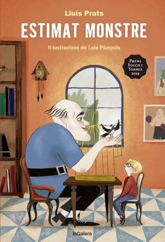 "Estimat monstre", un contacontes amb Lluis Prats - 