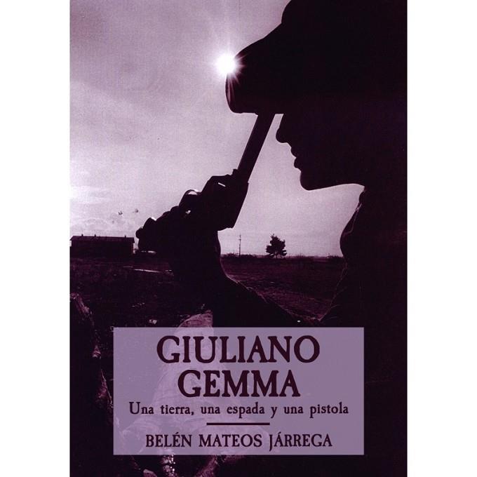 GIULIANO GEMMA | 9788412015393 | BELEN MATEOS JARREGA
