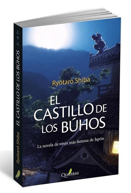 CASTILLO DE LOS BÚHOS, EL | 9788494180279 | RYOTARO,SHIBA