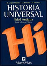 HISTORIA UNIVERSAL | 9788431630911 | LÓPEZ, PLÁCIDO, ETC.