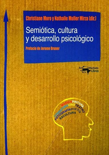 SEMIÓTICA, CULTURA Y DESARROLLO PSICOLÓGICO | 9788477740384 | DIVERSOS