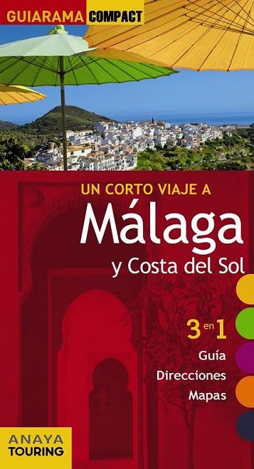 MÁLAGA Y COSTA DEL SOL | 9788499356884 | Avisón Martínez, Juan Pablo/Hernández Co