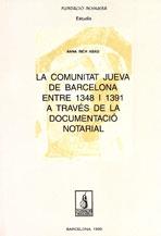 COMUNITAT JUEVA DE BARCELONA 134 | 9788479357016 | RICH ABAD, ANNA