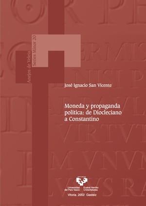 MONEDA Y PROPAGANDA POLITICA:DE | 9788483735015 | VICENTE