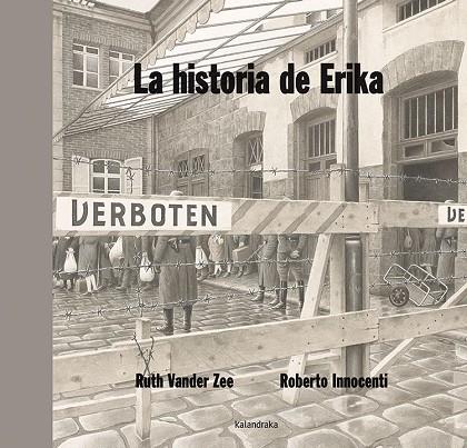 LA HISTORIA DE ERIKA | 9788484645214 | ZEE/INNOCENTI