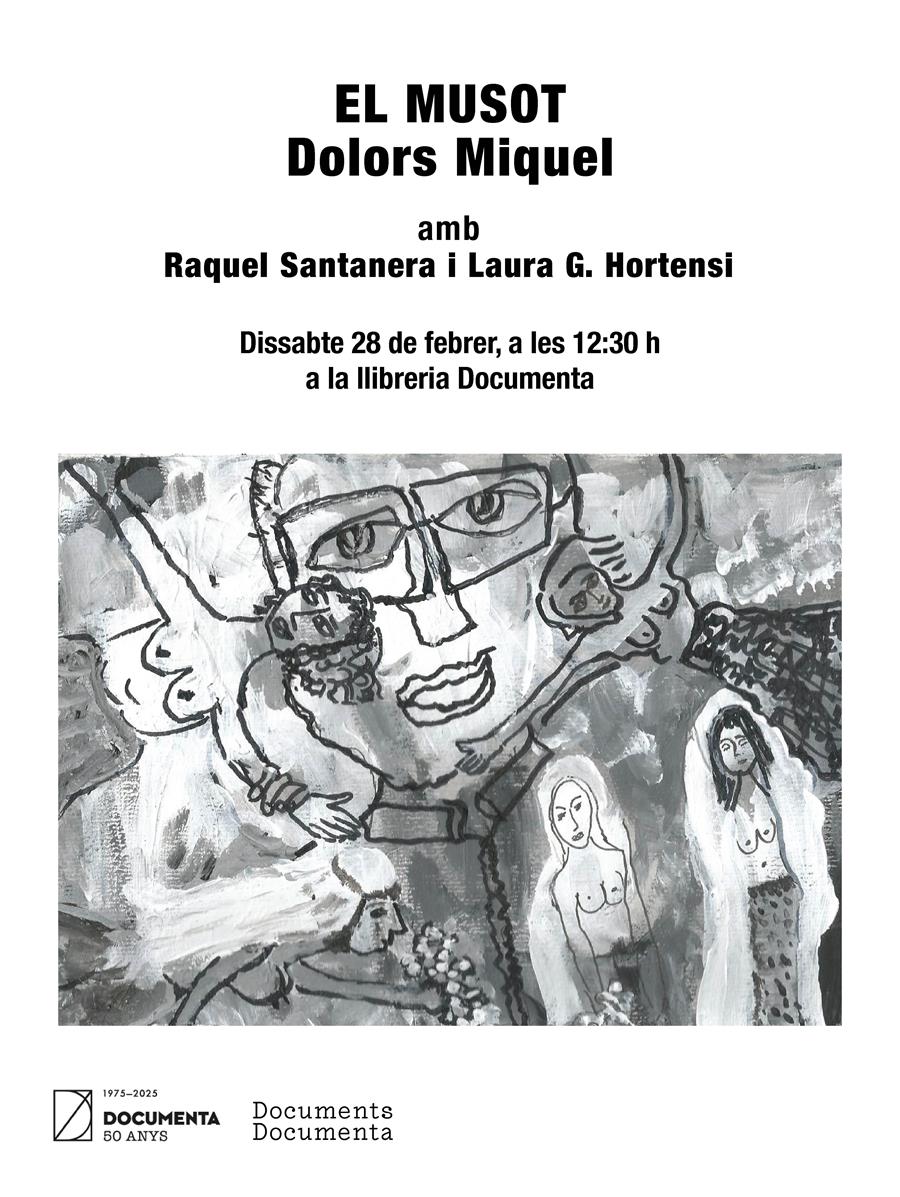 Presentació «El Mussot» de Dolors Miquel - 