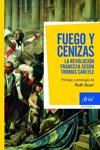 FUEGO Y CENIZAS | 9788434413368 | CARLYLE, THOMAS