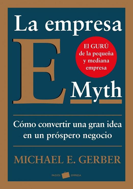 LA EMPRESA E MYTH | 9788449324857 | GERBER