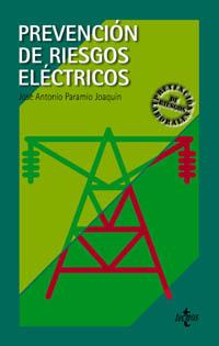 PREVENCION DE RIESGOS ELECTRICOS | 9788430938803 | PARAMIO JOAQUÝN, JOS