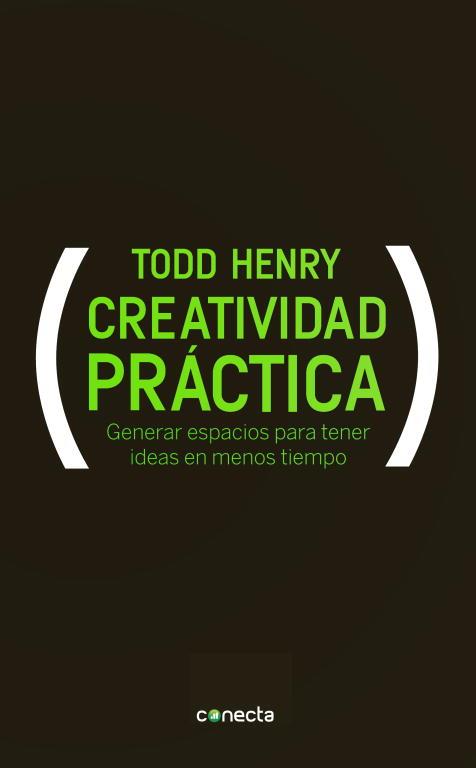 CREATIVIDAD PRACTICA | 9788415431046 | HENRY