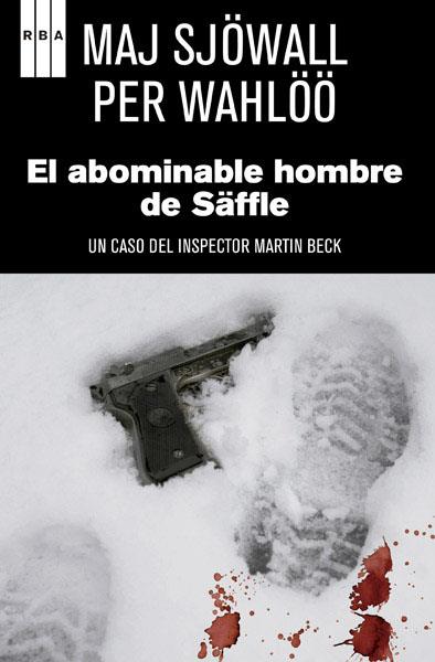 EL ABOMINABLE HOMBRE DE SAFFLE | 9788490060094 | WAHLOO