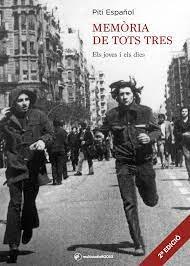 MEMÒRIA DE TOTS TRES | 9788412667622 | ESPAÑOL, PITI
