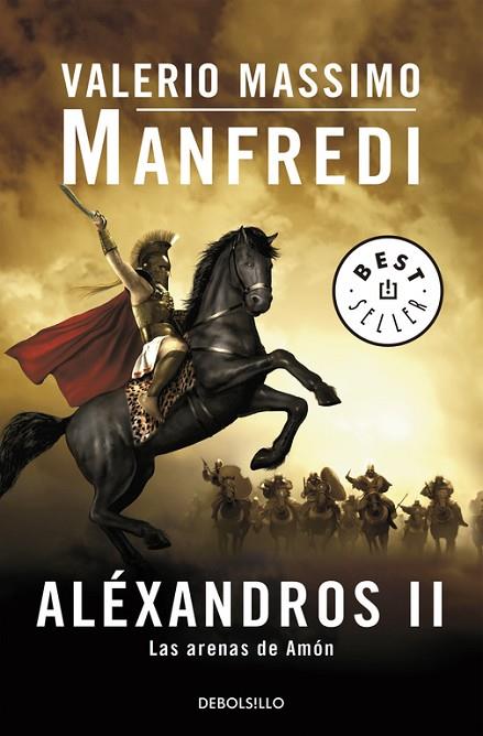 ALEXANDROS II.ARENAS DE AMON | 9788497594417 | MANFREDI