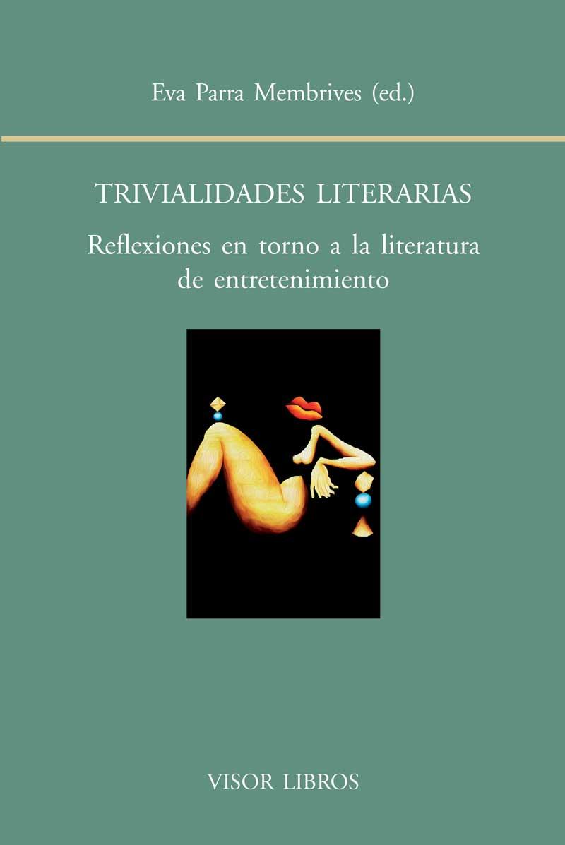 TRIVIALIDADES LITERARIAS | 9788498951448 | PARRA