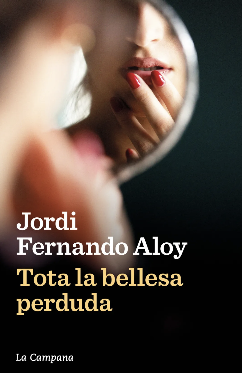 CLUB DE LECTURA METEORA «Tota la bellesa perduda» de Jordi Fernando Aloy - 